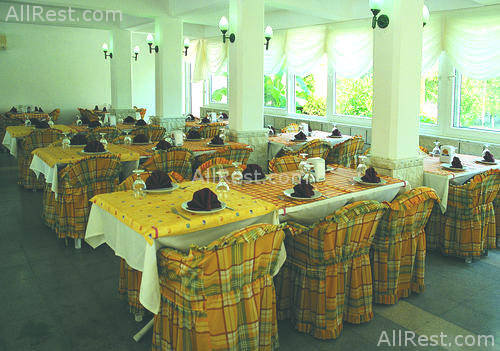 Golden Sun Hotel 16